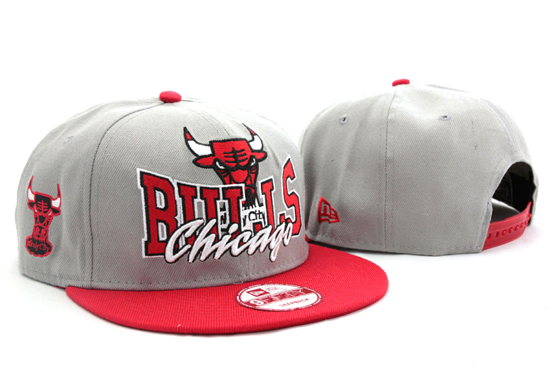 NBA Chicago Bulls Hat NU39